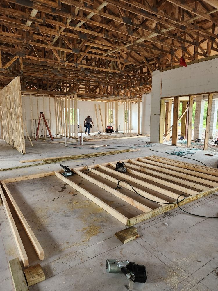 Slide of Lucas Construction Consulting