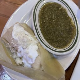Tamal Elote