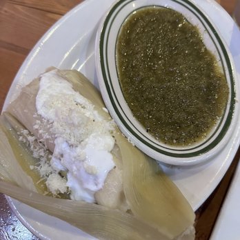Estrellita Poblana II - Tamal Elote - Mexican Near Me - Bronx, New York