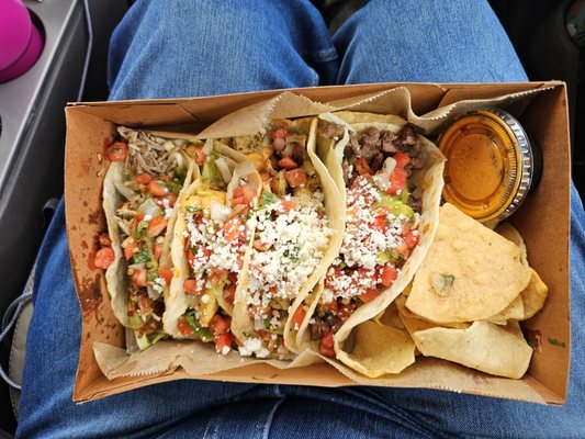 East Beach Tacos by null