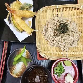 Ichimi Ann - Ten Zaru 4.5 - Japanese Near Me - Torrance, California Ichimi Ann - Ten Zaru 4.5 - Japanese Near Me - Torrance, California
