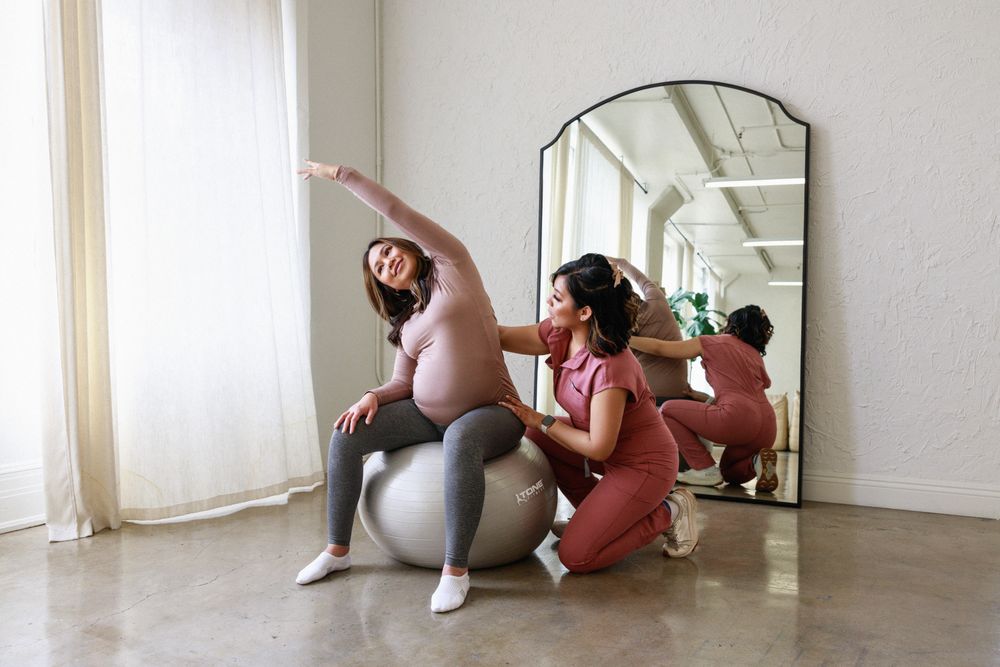 Move Meant Physical Therapy Logo