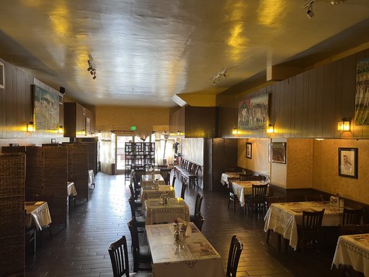 Asmara Restaurant by null