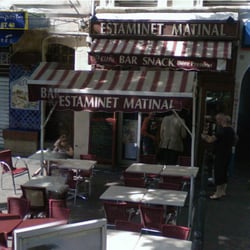 L'Estaminet Matinal