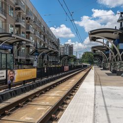 Brooklyn Village Station