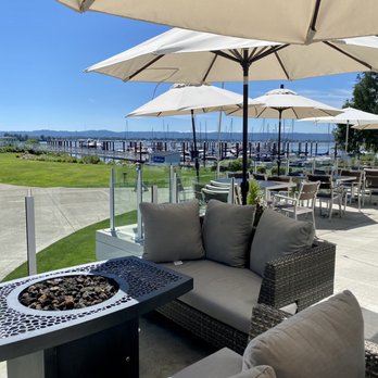 The Cove - Outdoor view - Seafood Near Me - Vancouver, Washington The Cove - Outdoor view - Seafood Near Me - Vancouver, Washington