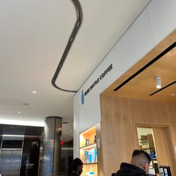 Blue Bottle Coffee - Hudson Yards - Coffee & Tea Near Me - New York, New York Blue Bottle Coffee - Hudson Yards - Coffee & Tea Near Me - New York, New York