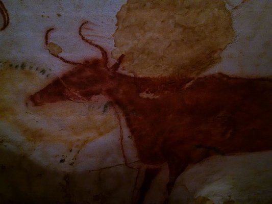 Lascaux International Center of Parietal Art by null