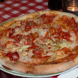 La Silana - Pizza Vesuvio 6,50€