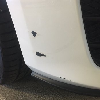 The Bumper Zone - My Evil Driveway and Poor judgement :( - Body Shops Near Me The Bumper Zone - My Evil Driveway and Poor judgement :( - Body Shops Near Me