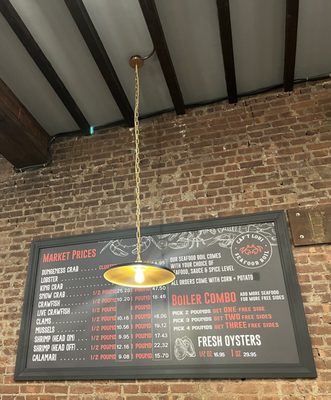 Menu photo 2 Cap't Loui Sunnyside, NY