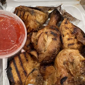 Thai Rama - Rama BBQ Chicken - Thai Near Me - Glendale, California