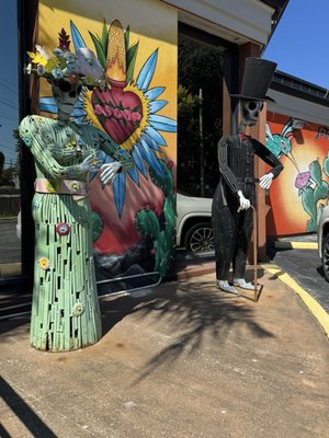 La Tia Taqueria & Cantina by null