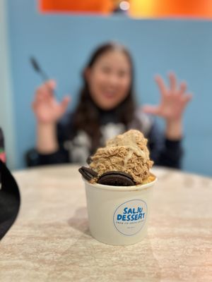 Salju Dessert by null