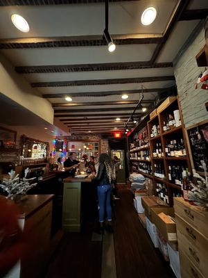 BRUT Champagne & Wine Bar by null