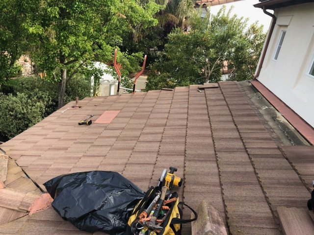 Slide of Super Roofing