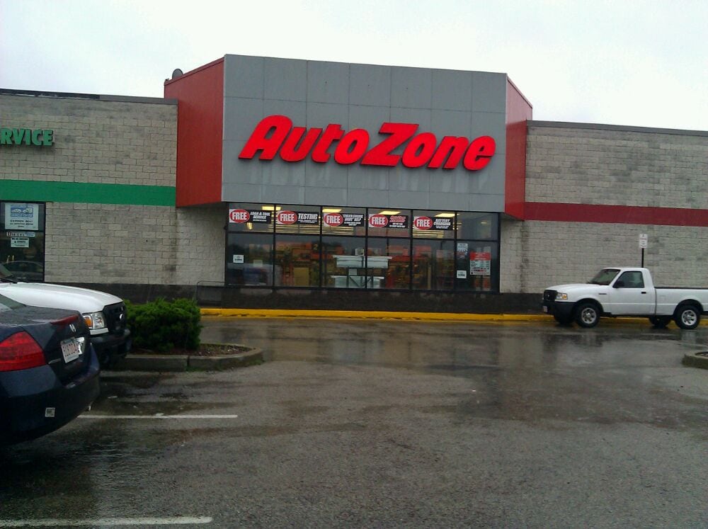 AUTOZONE Updated August 2024 19 Reviews 120 Ivory St, Braintree