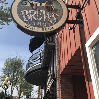 Brews on Main - Wine Bars Near Me - Anderson, South Carolina Brews on Main - Wine Bars Near Me - Anderson, South Carolina