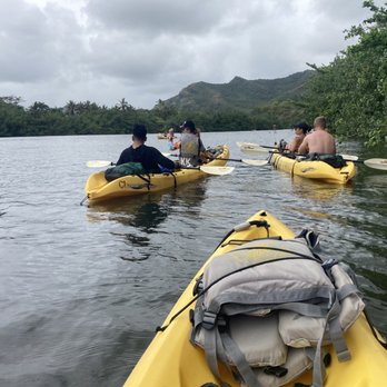 Kayak Kauai - Rafting/Kayaking Near Me - Kapaa, Hawaii