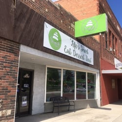 The Yogurt Shop