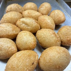 Duck Beijing House - Deep Fried "Foot Balls"!