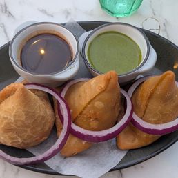 Samosa Samosa