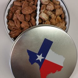 NutRageous Nutty Buddies Too - Texas Tins