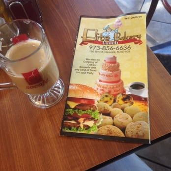 Elite Bakery - I love this small little whole in the wall  very good portion & delicious  I will definitely visit some time soon - Bakeries Near Me - Newark, New Jersey