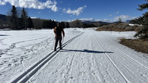 Aspen Cross Country Center by null