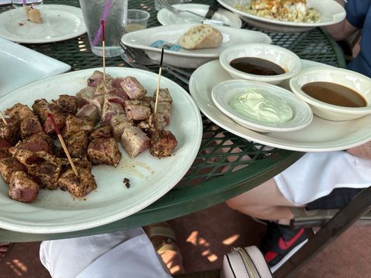 Charlie's on the Lake by null