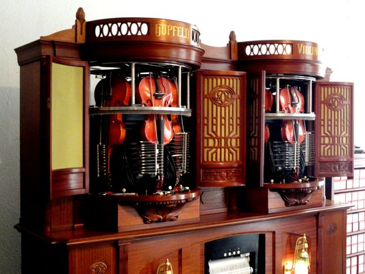 Siegfried's Mechanical Museum by null