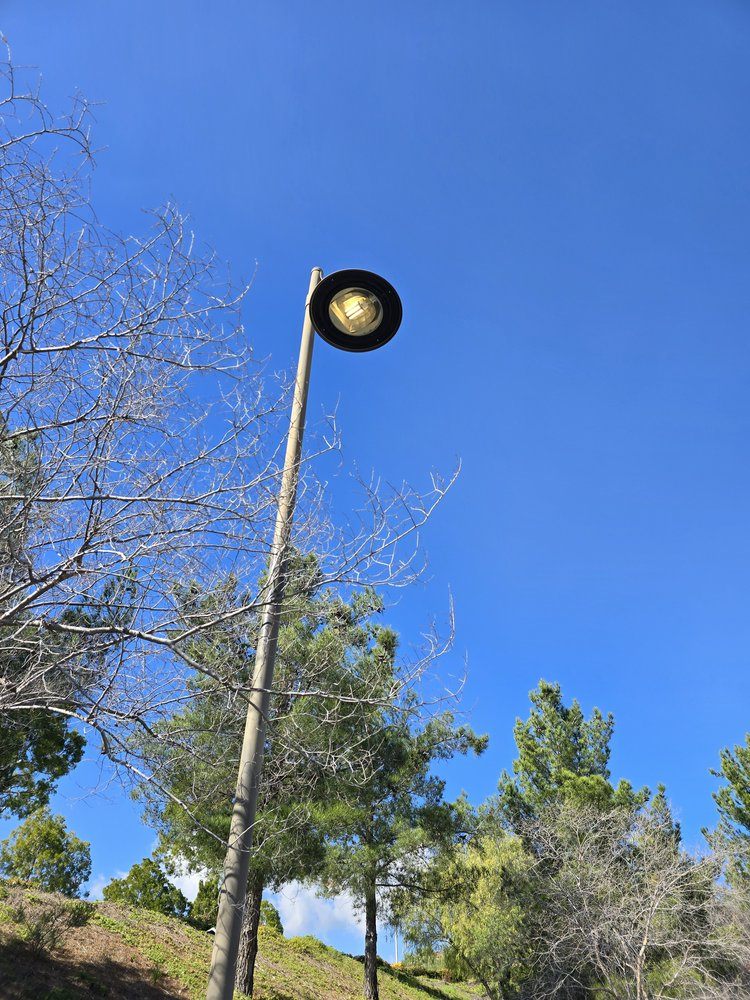 Slide of Affordable Lighting Services
