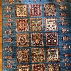 Pamir Rugs