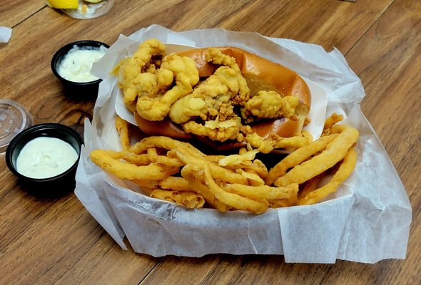 Burke’s Seafood (ON VACATION~Reopen Tues 7/29/25 ) by null