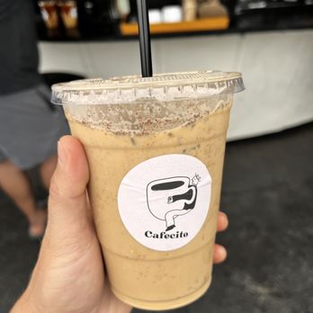 Cafecito On Palm - Latte - Coffee & Tea Near Me - San Diego, California Cafecito On Palm - Latte - Coffee & Tea Near Me - San Diego, California