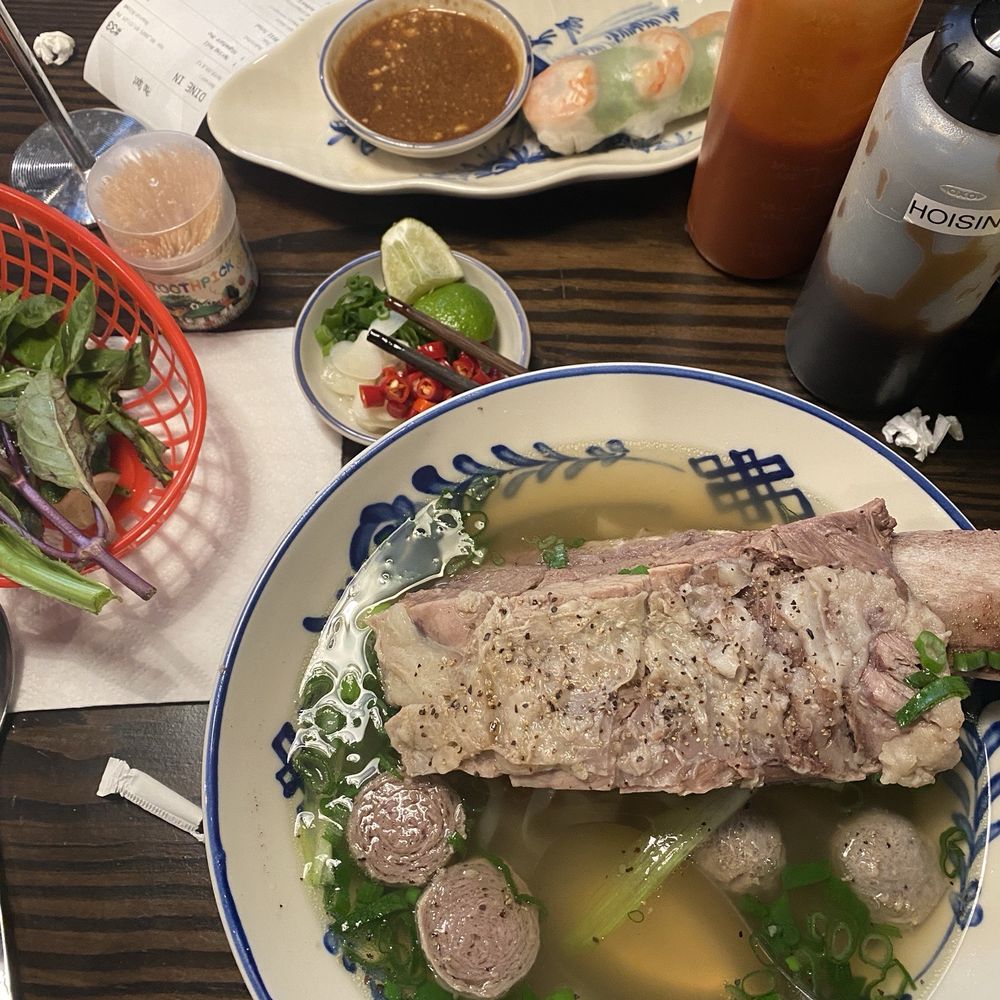 Pho Xom - Short Rib Pho - Vietnamese Near Me - Carrollton, Texas Pho Xom - Short Rib Pho - Vietnamese Near Me - Carrollton, Texas