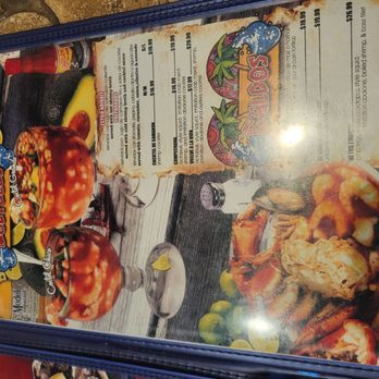 Las Islitas - Menu - Mexican Near Me - Galt, California
