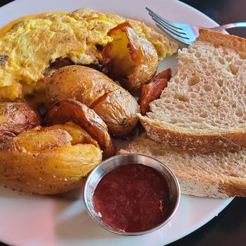 Hotel Congress - Congressional Breakfast - Hotels Near Me - Tucson, Arizona