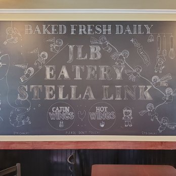 JLB Eatery Stella Link - Welcome to the neighborhood! - Burgers Near Me - Houston, Texas JLB Eatery Stella Link - Welcome to the neighborhood! - Burgers Near Me - Houston, Texas