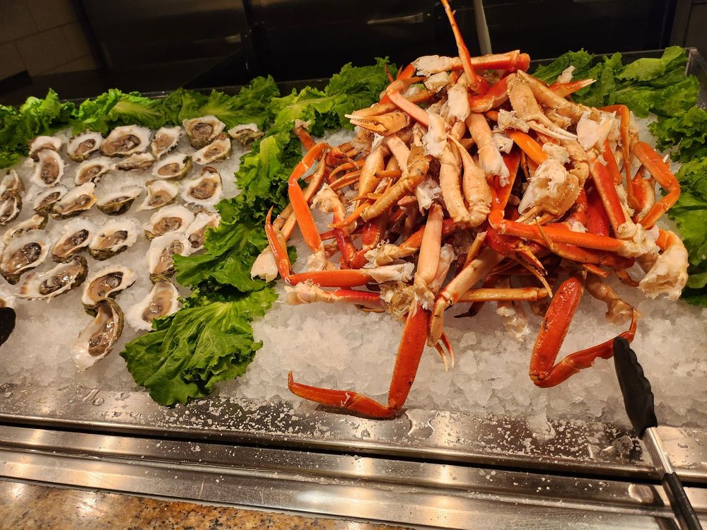 Harvest Dining Hall