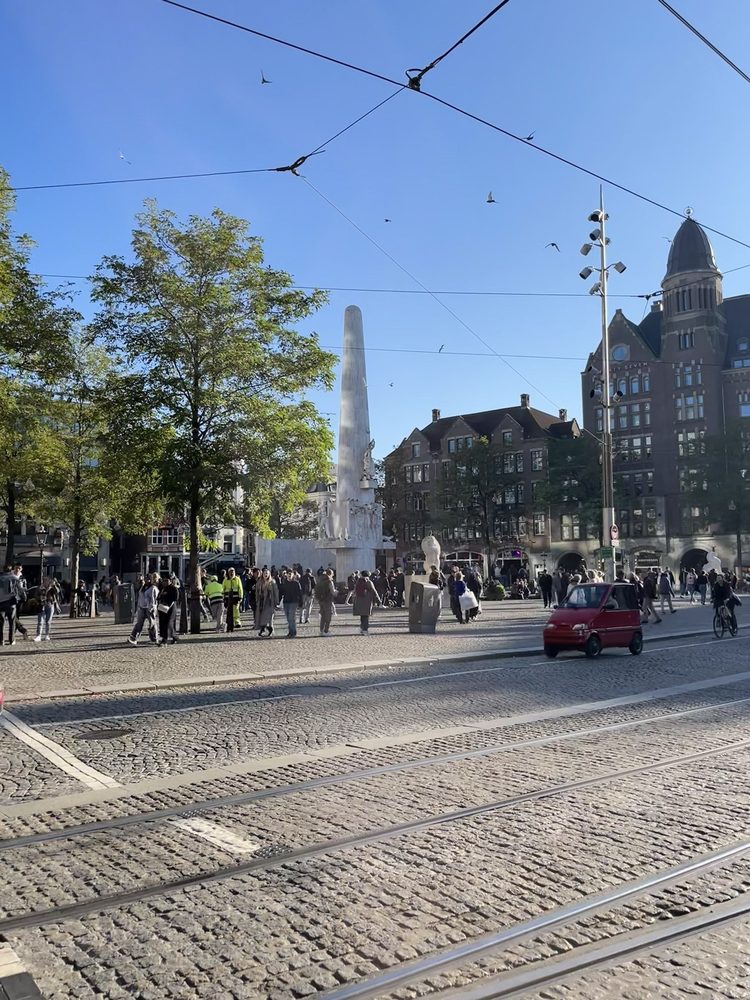 Free Walking Tours Amsterdam