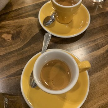 Devoción - Spro - Cafes Near Me - New York, New York