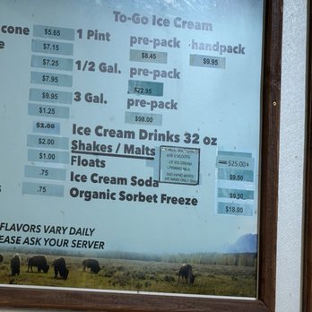 Moo's Gourmet Ice Cream - Ice Cream & Frozen Yogurt Near Me - Jackson, Wyoming Moo's Gourmet Ice Cream - Ice Cream & Frozen Yogurt Near Me - Jackson, Wyoming