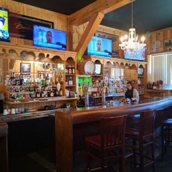 The Brown Bear - Bar