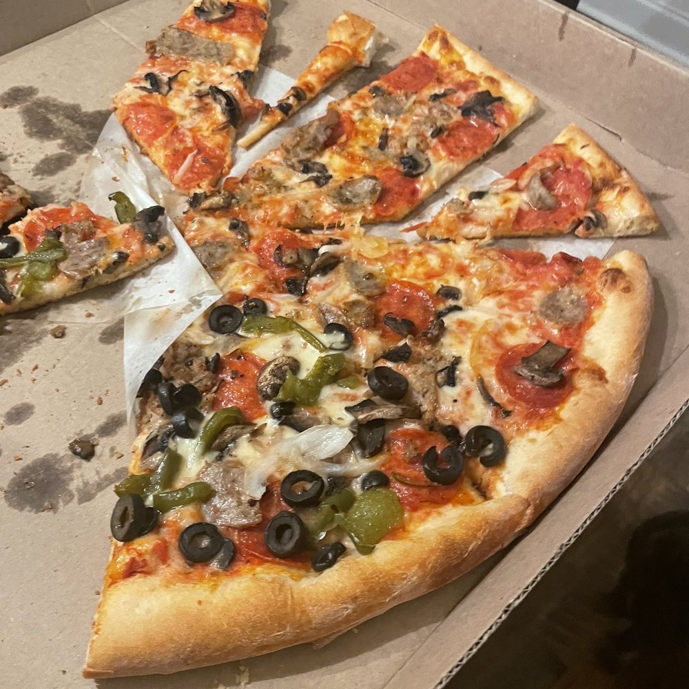 What a great slice job.