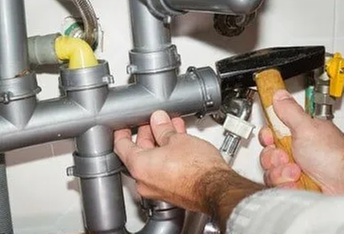 Slide of Ralph Sparan Plumbing