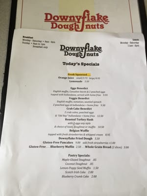 Downyflake Restaurant by null