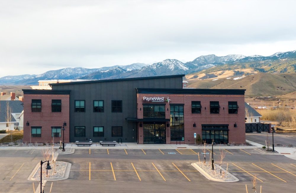 PAYNEWEST INSURANCE Updated September 2024 1105 E Main St, Bozeman