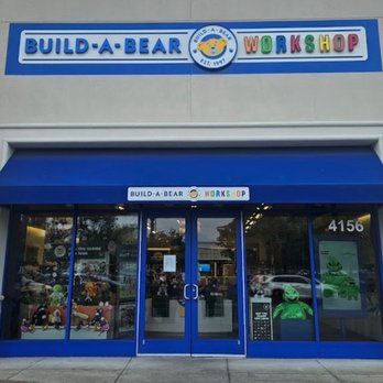 Build-A-Bear Workshop - Toy Stores Near Me - Louisville, Kentucky