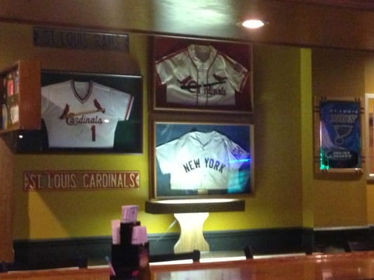 JP's Sports Bar & Grill by null